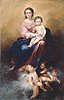 牟里羅 Bartolome Esteban Murillo