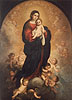牟里羅 Bartolome Esteban Murillo