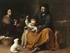 牟里羅 Bartolome Esteban Murillo