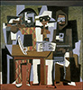 畢卡索 Pablo Picasso