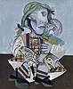畢卡索 Pablo Picasso