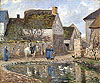 畢莎羅 Camille Pissarro