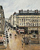 畢莎羅 Camille Pissarro