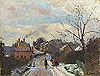 畢莎羅 Camille Pissarro