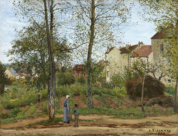 畢莎羅 Camille Pissarro