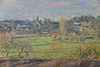畢莎羅 Camille Pissarro