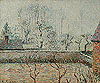畢莎羅 Camille Pissarro