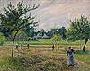 畢莎羅 Camille Pissarro