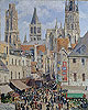 畢莎羅 Camille Pissarro