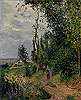 畢莎羅 Camille Pissarro