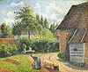 畢莎羅 Camille Pissarro