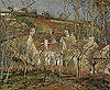 畢莎羅 Camille Pissarro