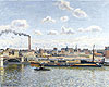 畢莎羅 Camille Pissarro