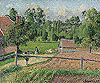 畢莎羅 Camille Pissarro