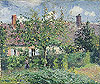畢莎羅 Camille Pissarro