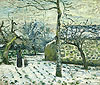 畢莎羅 Camille Pissarro