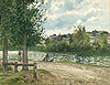 畢莎羅 Camille Pissarro