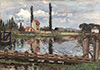 畢莎羅 Camille Pissarro