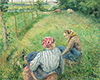 畢莎羅 Camille Pissarro