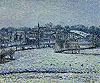 畢莎羅 Camille Pissarro