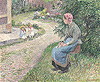 畢莎羅 Camille Pissarro