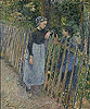 畢莎羅 Camille Pissarro