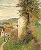 畢莎羅 Camille Pissarro