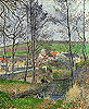 畢莎羅 Camille Pissarro