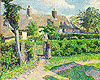 畢莎羅 Camille Pissarro