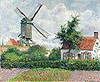 畢莎羅 Camille Pissarro