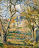 畢莎羅 Camille Pissarro