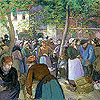 畢莎羅 Camille Pissarro