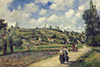 畢莎羅 Camille Pissarro