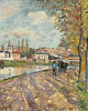 畢莎羅 Camille Pissarro
