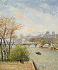 畢莎羅 Camille Pissarro
