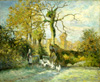 畢莎羅 Camille Pissarro