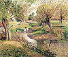 畢莎羅 Camille Pissarro