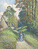 畢莎羅 Camille Pissarro