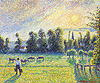 畢莎羅 Camille Pissarro