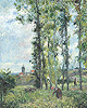 畢莎羅 Camille Pissarro