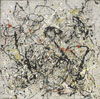 波洛克 Jackson Pollock