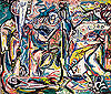波洛克 Jackson Pollock