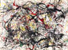 波洛克 Jackson Pollock