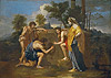 普桑 Nicolas Poussin