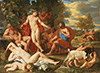 普桑 Nicolas Poussin
