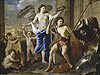 普桑 Nicolas Poussin