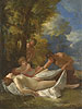普桑 Nicolas Poussin