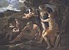 普桑 Nicolas Poussin