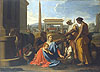 普桑 Nicolas Poussin