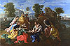普桑 Nicolas Poussin
